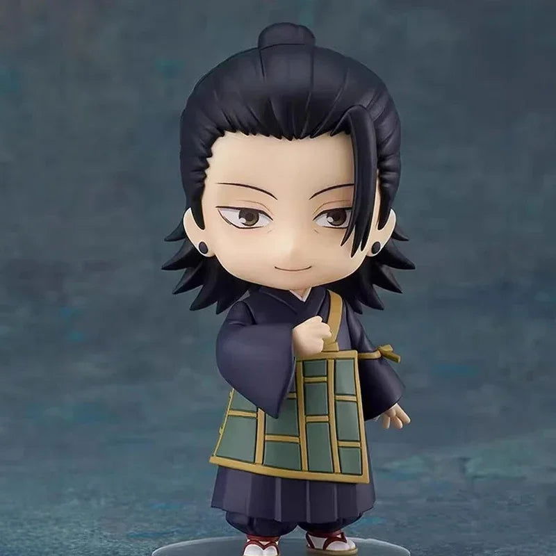 10 cm Jujutsu Kaisen Geto Anime Figures, JJK Figurines Doll Suguru Geto - CloudAnimeStudio