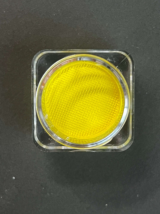 13 - Aureolin (Shiny Yellow) Water Activated Graphic Liner CLOUDANIMESTUDIO