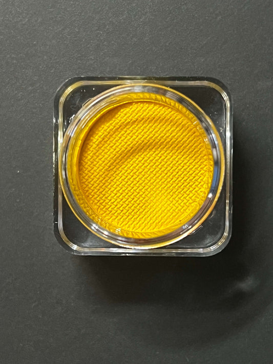 17 - Banana (Yellow) Water Activated Graphic Liner CLOUDANIMESTUDIO