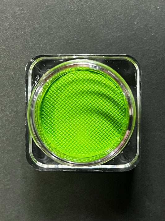 Kelly Green Water Activated Graphic Liner, Easy To Use Wash Off Cosmetic Liner 22 CLOUDANIMESTUDIO