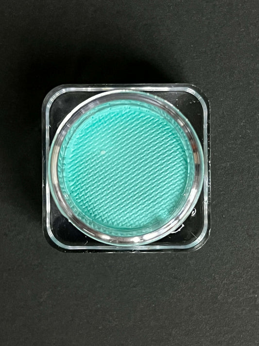 Arctic Blue Water Activated Graphic Liner, Easy Wet-Blend Formula, Quick Removal CLOUDANIMESTUDIO
