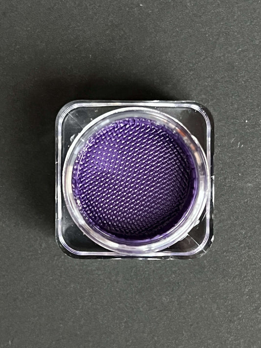Indigo Purple Water Activated Graphic Liner, Easy To Activate And Wash Off Makeup CLOUDANIMESTUDIO