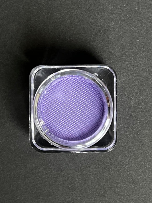 Heather Purple Water Activated Graphic Liner, Easy To Use Facial Art Makeup For Face