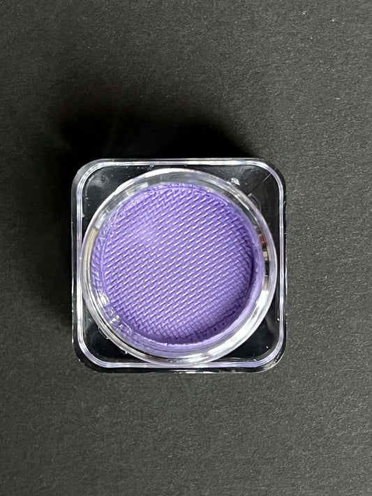 Heather Purple Water Activated Graphic Liner, Easy To Use Facial Art Makeup For Face CLOUDANIMESTUDIO