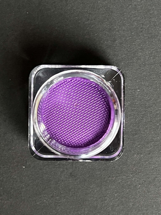Orchid Purple Water Activated Graphic Liner, Easy Wash Off Bold Eye Makeup CLOUDANIMESTUDIO