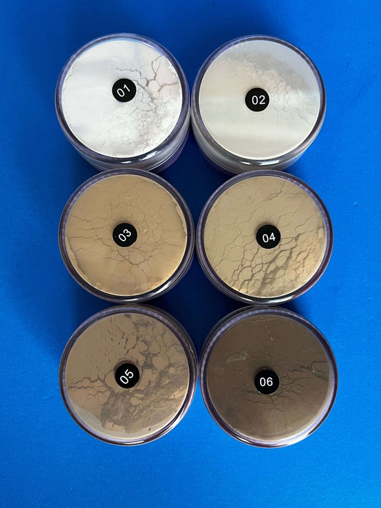 Ara Ara Face Powder CLOUDANIMESTUDIO