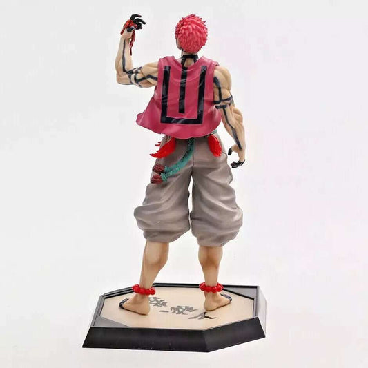 Akaza Figure, Upper Rank 3 Twelve Kizuki Demon Slayer Kimetsu No Yaiba - CloudAnimeStudio