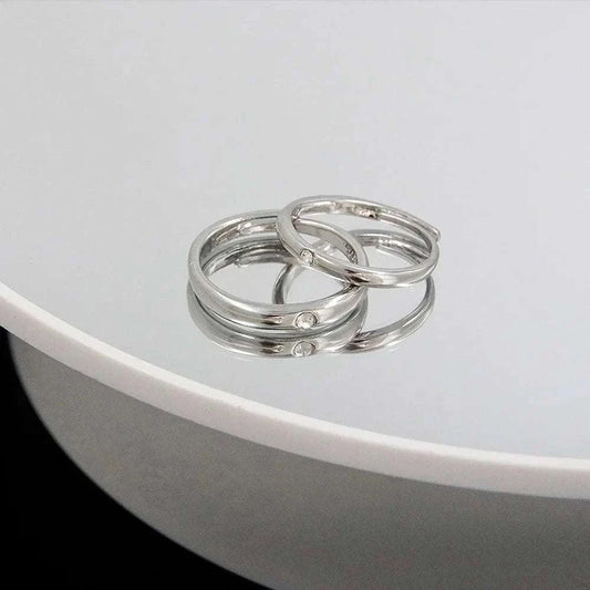 Anime Jujutsu Kaisen Yuta Okkotsu Adjustable Stainless Steel Rings Cosplay Jewelry Accessories - CLOUDANIMESTUDIO