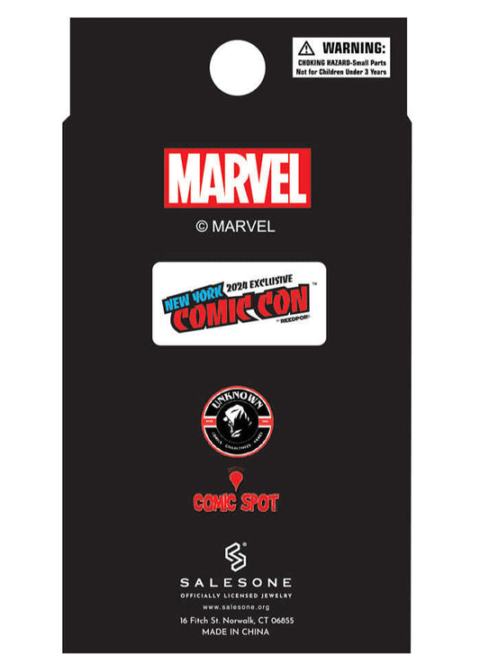 David Nakayama Marvel Blind Box Mystery Pin NYCC Exclusive (10/23/2024) (Wave One) CLOUDANIMESTUDIO