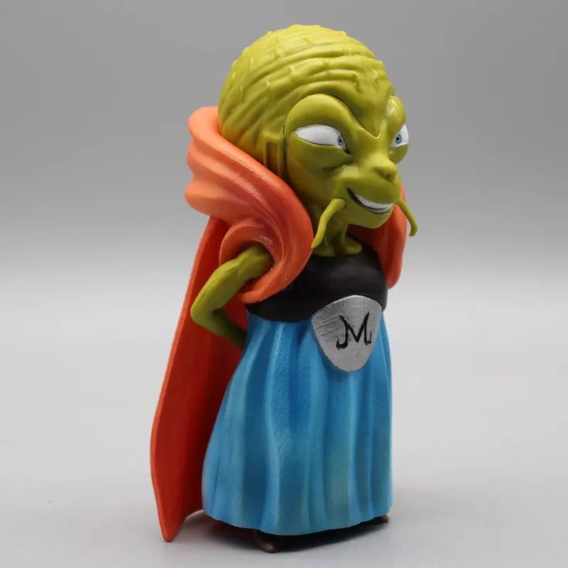 Babidi and Grand Priest Anime Figures, Dragon Ball Z Figurines, Dragon Ball Super Action Figure PVC Statue 20 cm - CloudAnimeStudio