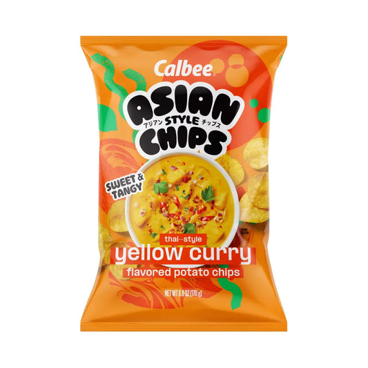 Calbee Asian Chips