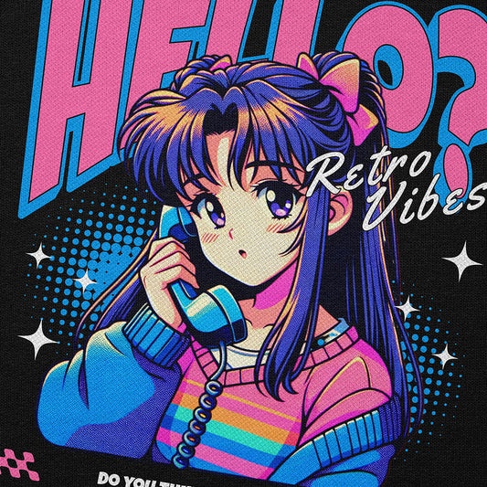 Hello? Hoodie