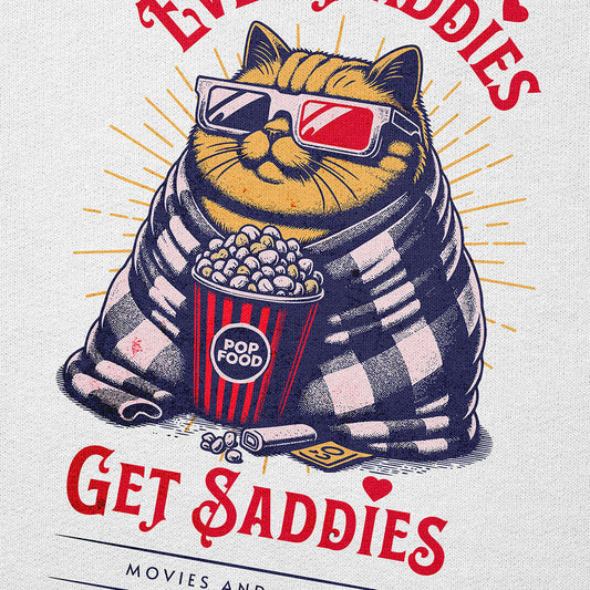 Even Baddies Cat Hoodie CLOUDANIMESTUDIO