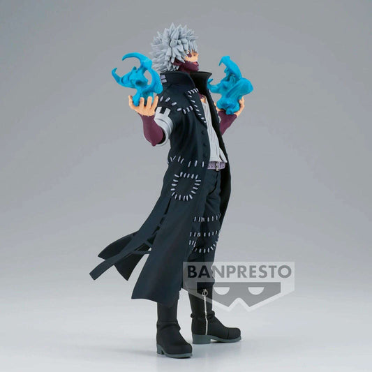 Dabi Figure, My Hero Academia MHA Figurine, Banpresto Anime Gifts 20 cm / 8 in - CloudAnimeStudio
