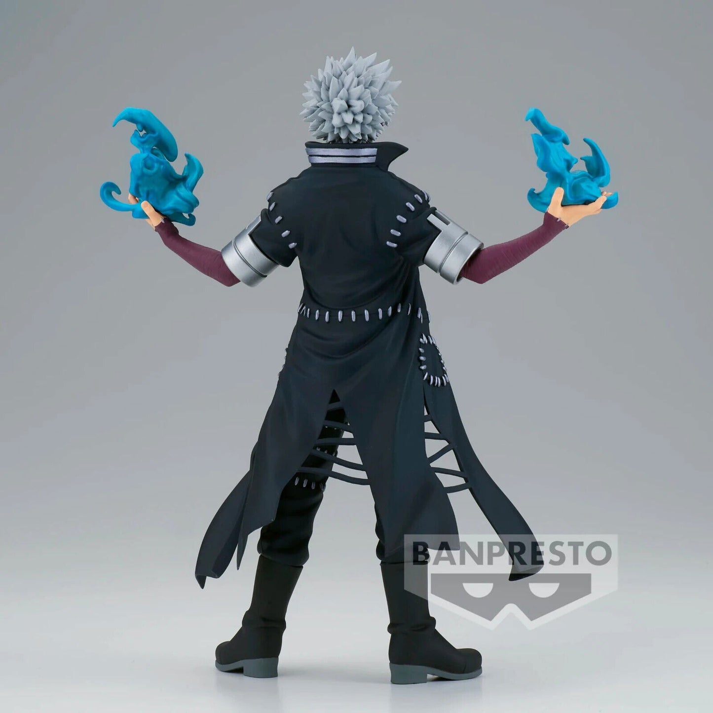 Dabi Figure, My Hero Academia MHA Figurine, Banpresto Anime Gifts 20 cm / 8 in - CloudAnimeStudio