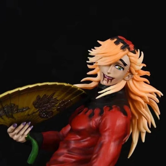 Doma Demon Slayer Anime Figure, Upper Rank 2 Twelve Kizuki Demon Slayer Kimetsu No Yaiba - CloudAnimeStudio