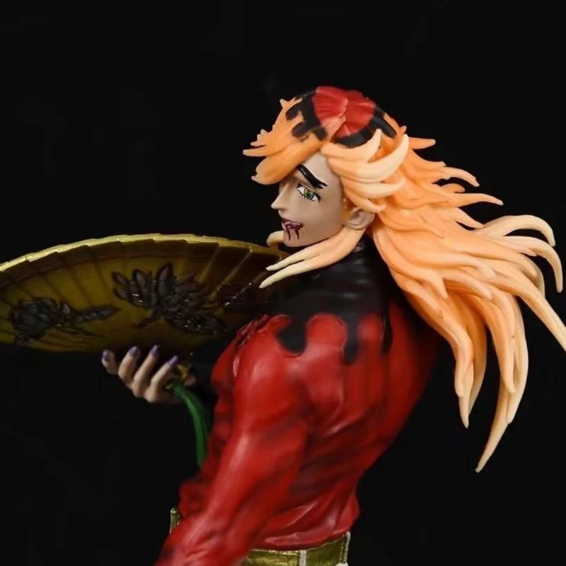 Doma Demon Slayer Anime Figure, Upper Rank 2 Twelve Kizuki Demon Slayer Kimetsu No Yaiba - CloudAnimeStudio