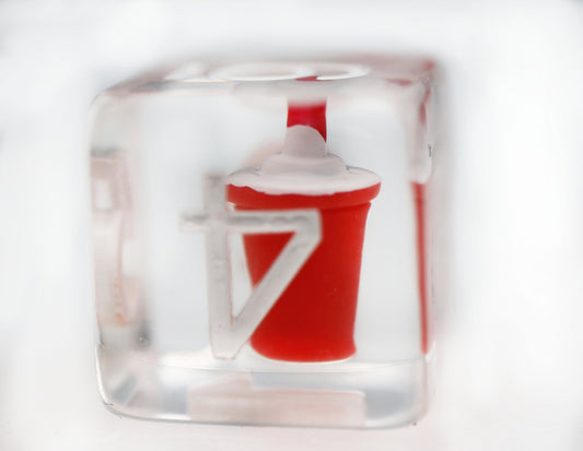 Cola RPG Dice Set CLOUDANIMESTUDIO