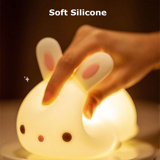 Sweet Bunny Night Light CLOUDANIMESTUDIO