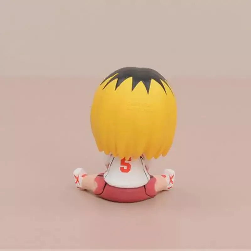 Haikyuu Chibi Kawaii Figurines, Hinata Tobio Tetsuro Kenma Anime Figures 2 in - CloudAnimeStudio