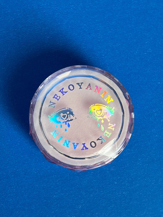 Gel Glitter Tears Festival Makeup Glitter Gel For Face And Body Shimmering Tear Drops CLOUDANIMESTUDIO