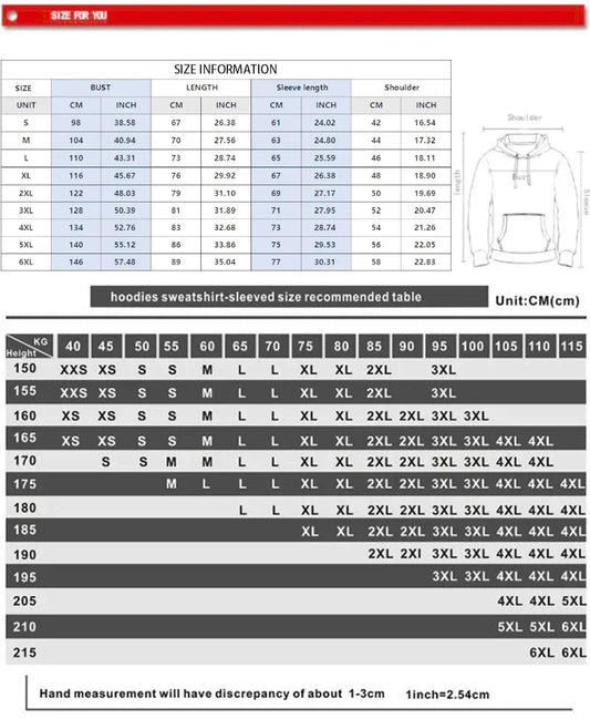 Jujutsu Kaisen Anime Pattern Men's Hoodie, Sweatshirt Men's Hoodie Fashion Pullover New Men's Clothing - CloudAnimeStudio