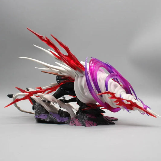 Katakuri Anime Action Figure, One Piece Charlotte Pirates Figurines 22 cm - CloudAnimeStudio