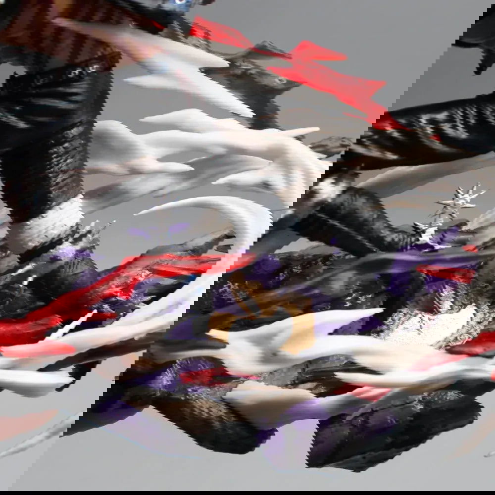 Katakuri Anime Action Figure, One Piece Charlotte Pirates Figurines 22 cm - CloudAnimeStudio