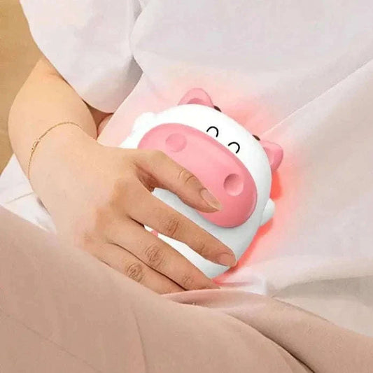 Cute Cow & Pig Hand Warmers CLOUDANIMESTUDIO