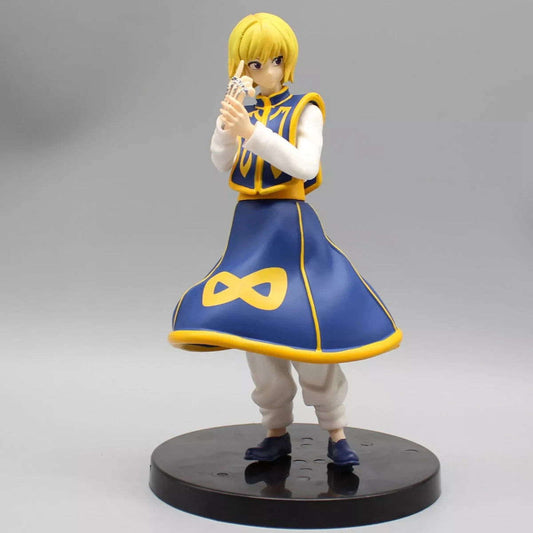 Kurapika Hunter x Hunter Figure, Collectible Anime Figurines, Desk Decor 7 in - CloudAnimeStudio