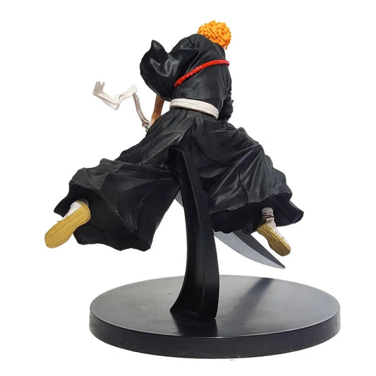 Kurosaki Ichigo Bleach Anime Figure, 1000 Year Blood War Arc 17 cm - CloudAnimeStudio