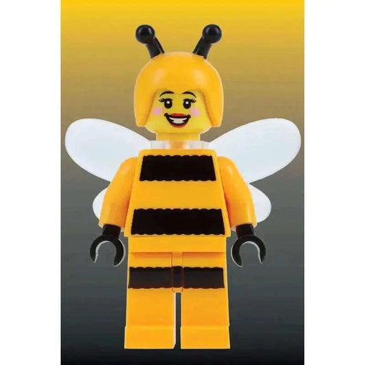 LEGO Mystery Minifigure (Animal Ed.) 126 Piece Mini Jigsaw Puzzle Chronicle CLOUDANIMESTUDIO