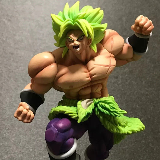 Legendary Super Saiyan Broly Figure, Dragon Ball Z Figurine DBZ - CloudAnimeStudio