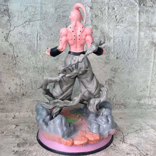 Majin Buu Anime Figure Dragon Ball Action Figurines PVC Statue Collectible Display Toy 46 CM - CLOUDANIMESTUDIO