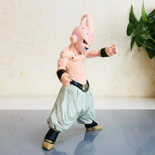 Majin Buu Dragon Ball Z Figure, Super Evil Kid Innocent Fat Dragon Ball Z Anime Figurines - CloudAnimeStudio