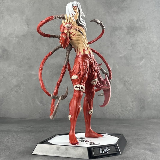 Muzan Kibutsuji Demon Slayer Anime Figure, Demon King Twelve Kizuki Demon Slayer Kimetsu No Yaiba - CloudAnimeStudio