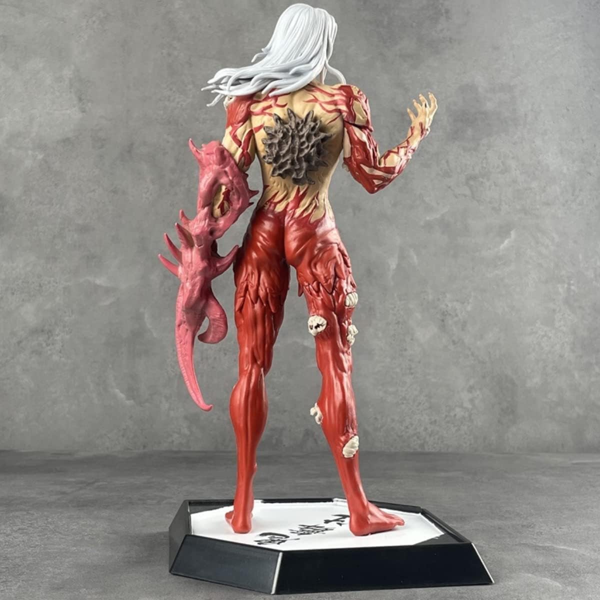 Muzan Kibutsuji Demon Slayer Anime Figure, Demon King Twelve Kizuki Demon Slayer Kimetsu No Yaiba - CloudAnimeStudio