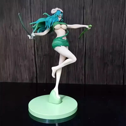 Neliel Tu Oderschvank Anime Figurine, Bleach Nel Espada Figure 10 in - CloudAnimeStudio