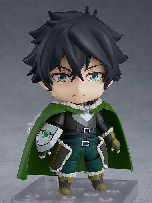 The Rising of the Shield Hero Naofumi Nendoroid Action Figure CLOUDANIMESTUDIO