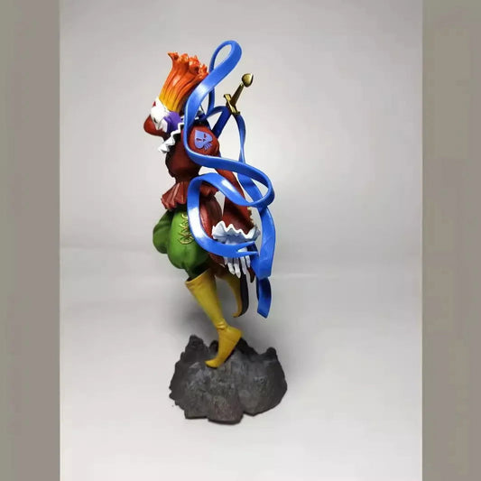 Piemon Anime Figure, Dark Masters Arc Digimon Adventure Digital World Action Figurines PVC Statue 24 CM - CloudAnimeStudio