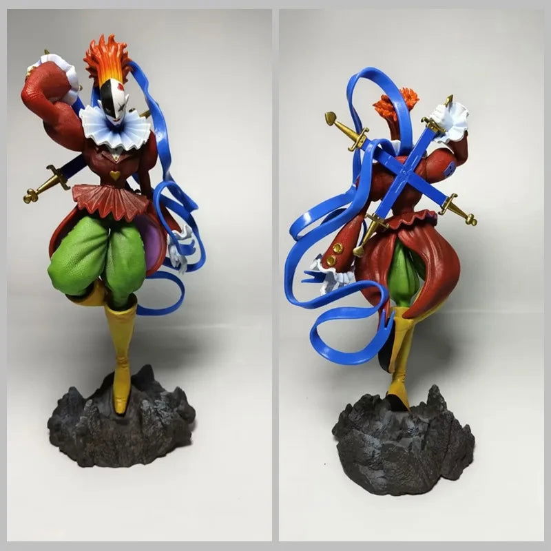 Piemon Anime Figure, Dark Masters Arc Digimon Adventure Digital World Action Figurines PVC Statue 24 CM - CloudAnimeStudio