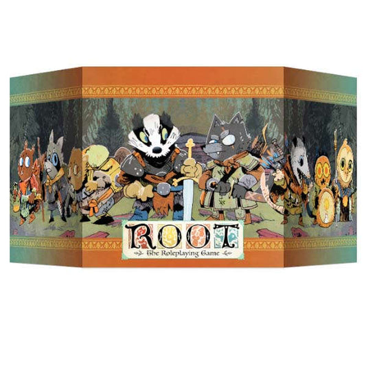 Root: The Roleplaying Game - GM Accessory Pack CLOUDANIMESTUDIO