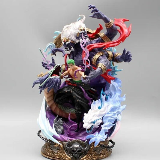 Roronoa Zoro Anime Figurines, One Piece Figures, Anime Toys And Action Figure Gifts - CloudAnimeStudio