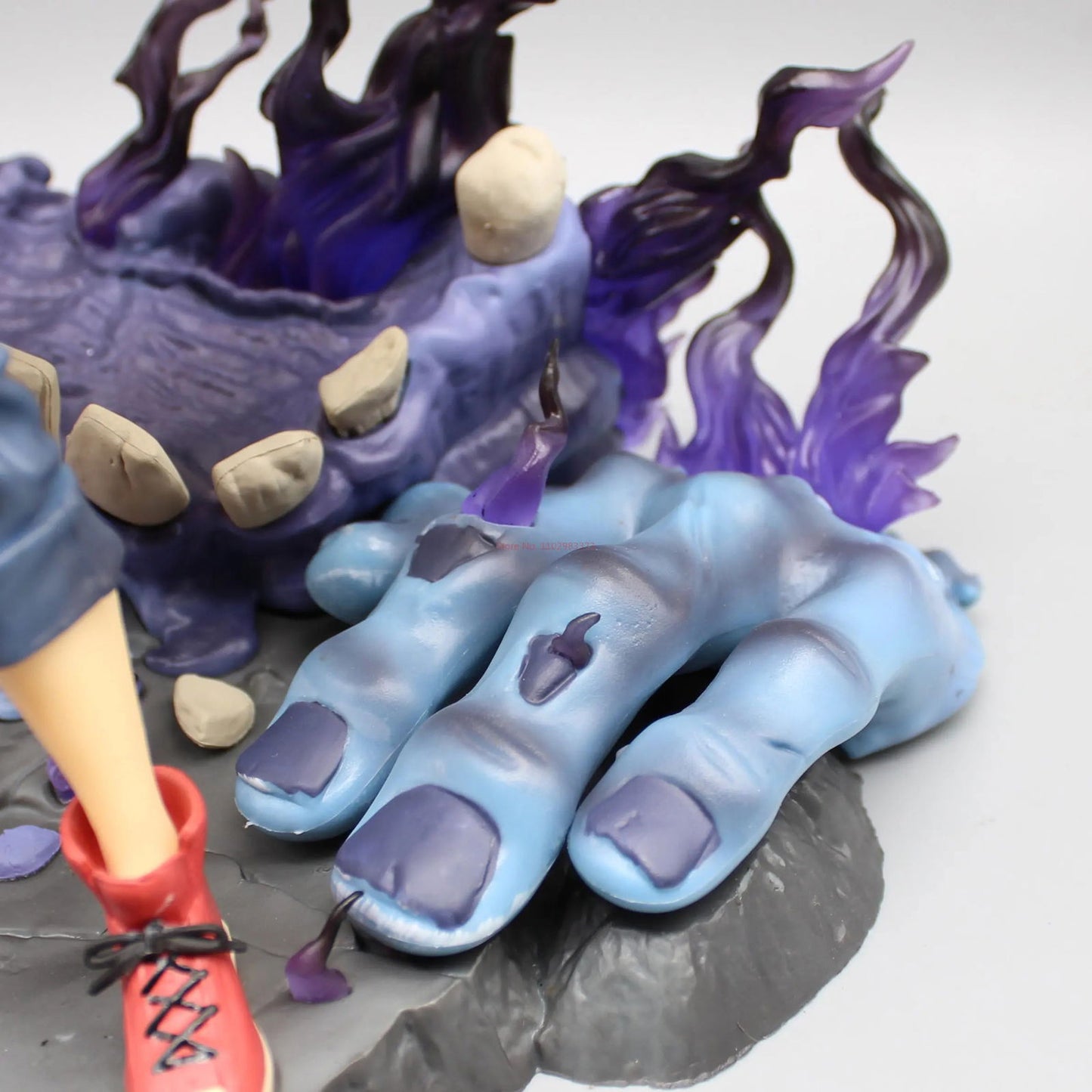 Ryomen Sukuna Anime Figure, Jujutsu Kaisen JJK Action Figurines Statue Collection 25 cm - CloudAnimeStudio