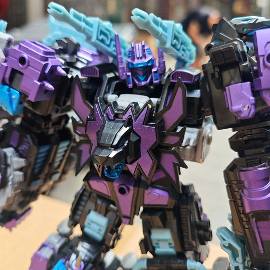 Predaking Figurine Transformers Anime Predacons Action Figure Toys 30 CM