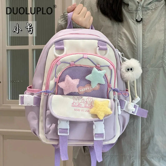 Kawaii Star Chaser Backpack