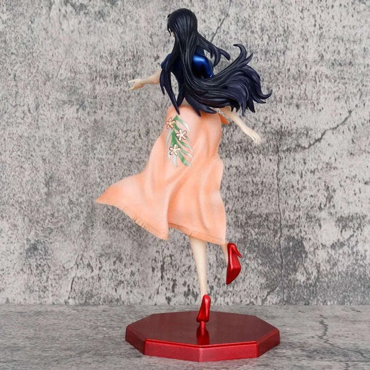 Nico Robin Anime Figure, One Piece Action Figurines PVC Statue 25 CM CLOUDANIMESTUDIO