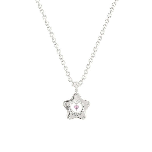 Wishing Star Necklace CLOUDANIMESTUDIO