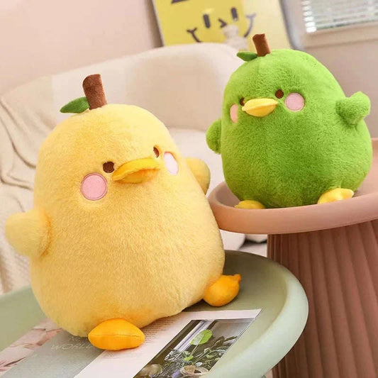 Cute Duck Pear Plushies CLOUDANIMESTUDIO