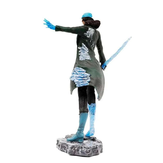 Aokiji Kuzan Anime FIgurine, Marine Ice Admiral One Piece Action Figures 31 CM CLOUDANIMESTUDIO